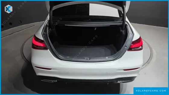 MERCEDES E-CLASS E350 4MATIC AMG LINE