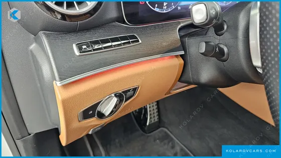 MERCEDES E-CLASS E220D COUPE