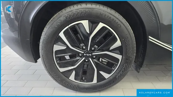 KIA EV6 LONG RANGE