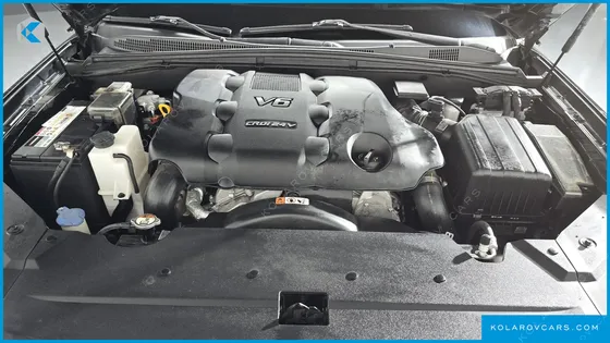 KIA MOHAVE DIESEL 3.0 4WD 7-SEATER