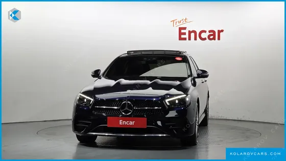 MERCEDES E-CLASS E350 4MATIC AMG LINE