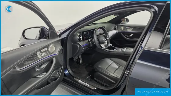 MERCEDES E-CLASS E350 4MATIC AMG LINE