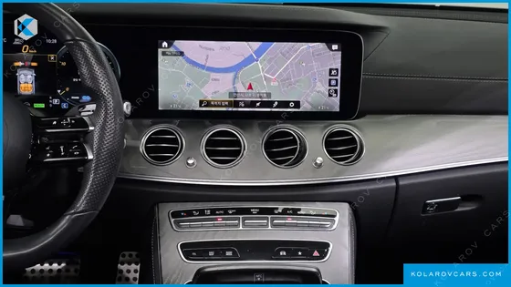 MERCEDES E-CLASS E350 4MATIC AMG LINE
