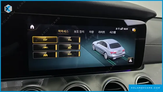 MERCEDES E-CLASS E350 4MATIC AMG LINE