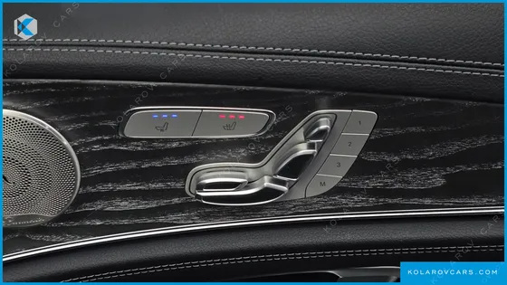 MERCEDES E-CLASS E350 4MATIC AMG LINE