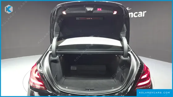 MERCEDES S-CLASS S450L 4MATIC