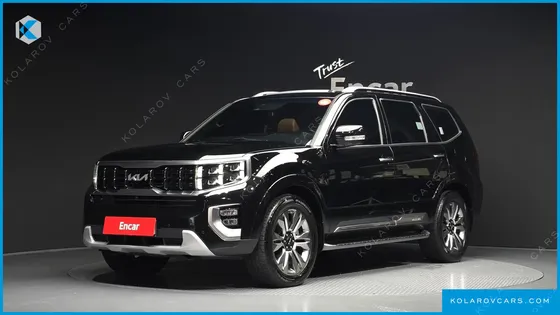 KIA MOHAVE DIESEL 3.0 4WD 5-SEATER