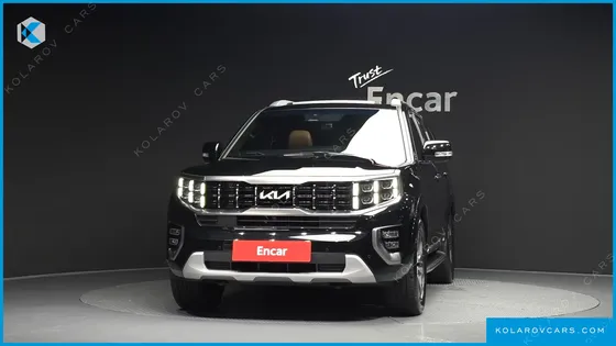 KIA MOHAVE DIESEL 3.0 4WD 5-SEATER