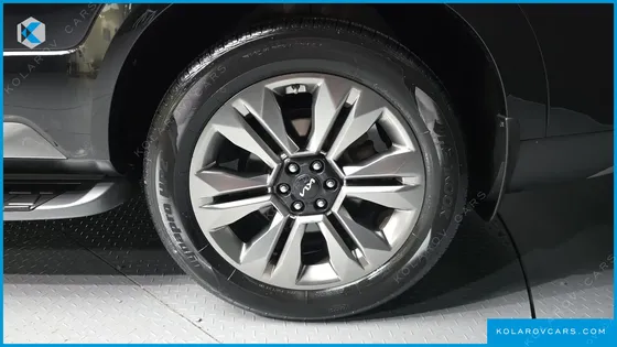KIA MOHAVE DIESEL 3.0 4WD 5-SEATER