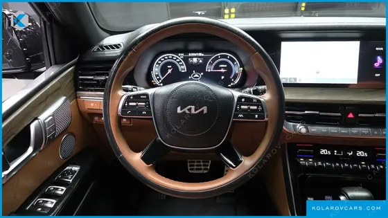 KIA MOHAVE DIESEL 3.0 4WD 5-SEATER