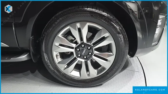 KIA MOHAVE DIESEL 3.0 4WD 5-SEATER