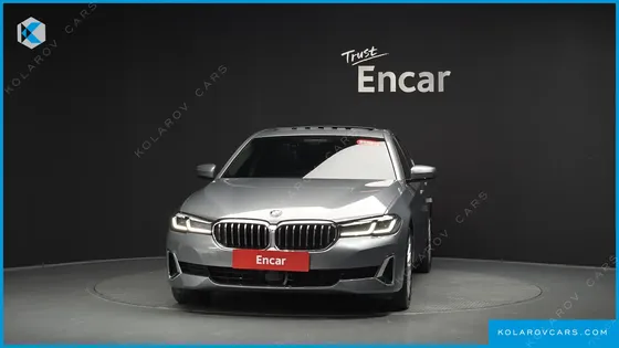 BMW 5 SERIES 520I LUXURY