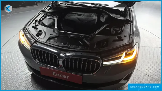 BMW 5 SERIES 520I LUXURY