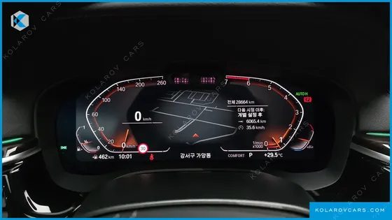 BMW 5 SERIES 520I LUXURY