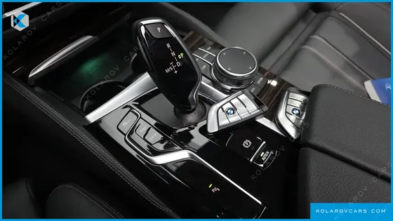 BMW 5 SERIES 520I LUXURY