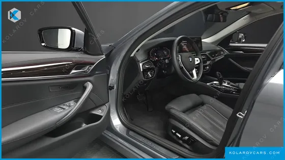 BMW 5 SERIES 520I LUXURY