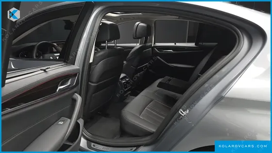 BMW 5 SERIES 520I LUXURY