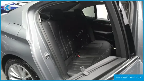 BMW 5 SERIES 520I LUXURY