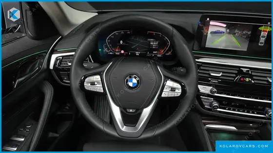 BMW 5 SERIES 520I LUXURY