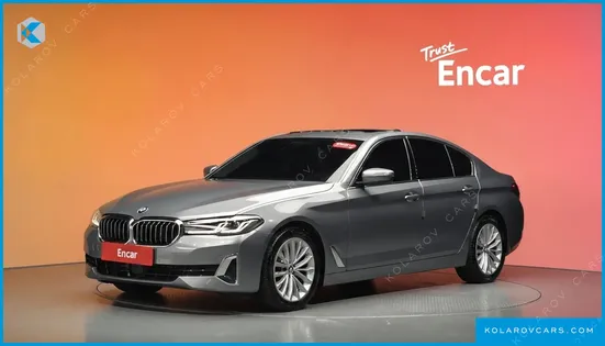 BMW 5 SERIES 520I LUXURY