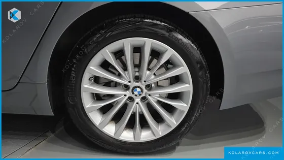 BMW 5 SERIES 520I LUXURY