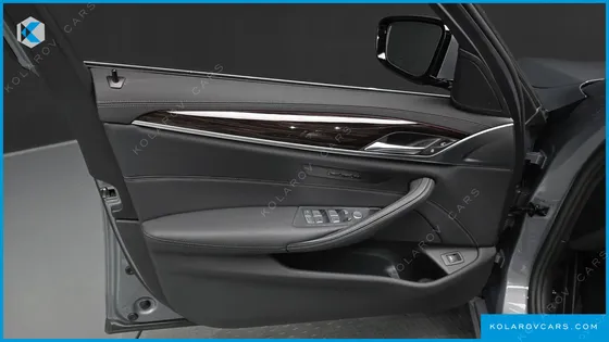 BMW 5 SERIES 520I LUXURY