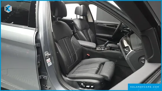BMW 5 SERIES 520I LUXURY