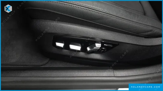 BMW 5 SERIES 520I LUXURY