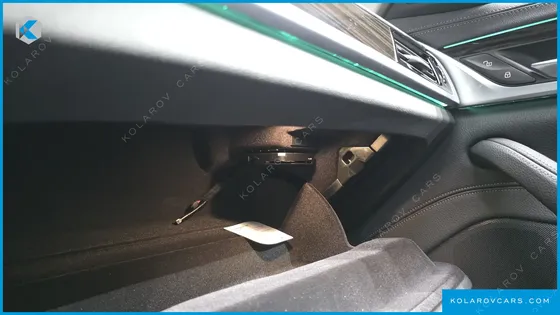 BMW 5 SERIES 520I LUXURY