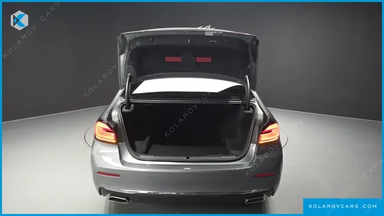 BMW 5 SERIES 520I LUXURY