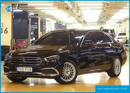 MERCEDES E-CLASS E220D 4MATIC EXCLUSIVE