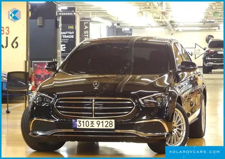 MERCEDES E-CLASS E220D 4MATIC EXCLUSIVE