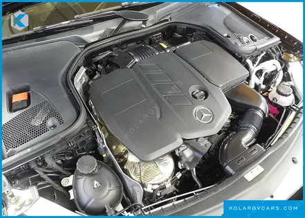 MERCEDES E-CLASS E220D 4MATIC EXCLUSIVE