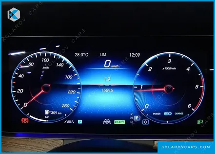 MERCEDES E-CLASS E220D 4MATIC EXCLUSIVE