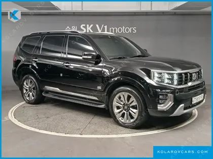 KIA MOHAVE DIESEL 3.0 4WD 7-SEATER
