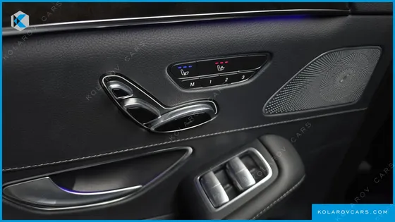 MERCEDES S-CLASS S63 AMG 4MATIC