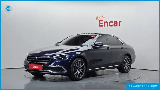 MERCEDES E-CLASS E300E 4MATIC EXCLUSIVE