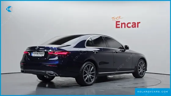 MERCEDES E-CLASS E300E 4MATIC EXCLUSIVE