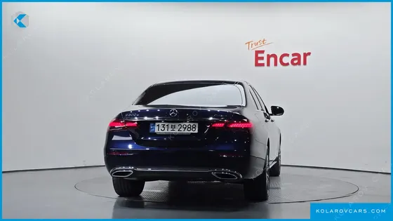MERCEDES E-CLASS E300E 4MATIC EXCLUSIVE
