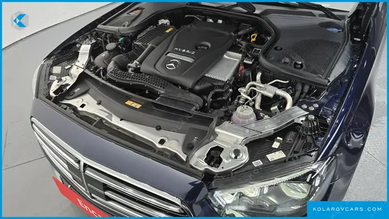 MERCEDES E-CLASS E300E 4MATIC EXCLUSIVE