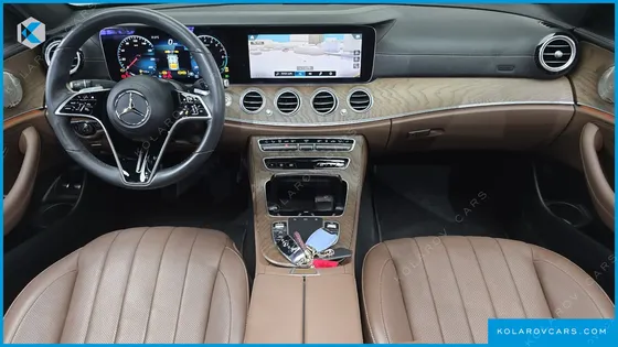 MERCEDES E-CLASS E300E 4MATIC EXCLUSIVE