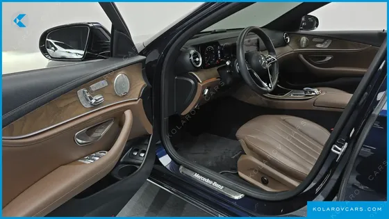 MERCEDES E-CLASS E300E 4MATIC EXCLUSIVE