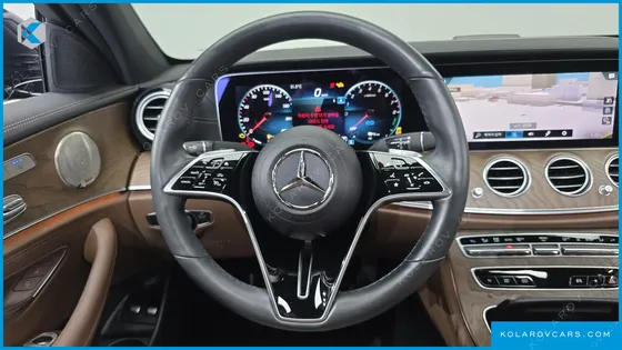 MERCEDES E-CLASS E300E 4MATIC EXCLUSIVE