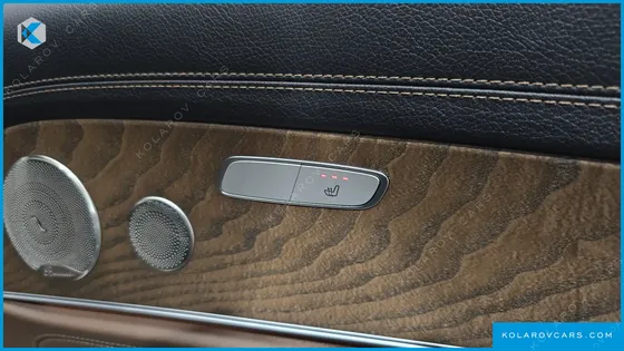 MERCEDES E-CLASS E300E 4MATIC EXCLUSIVE