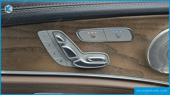 MERCEDES E-CLASS E300E 4MATIC EXCLUSIVE