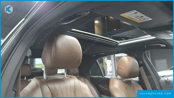MERCEDES E-CLASS E300E 4MATIC EXCLUSIVE