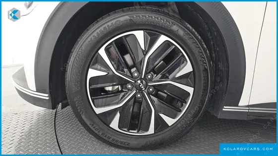 KIA EV6 LONG RANGE