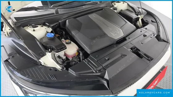 KIA EV6 LONG RANGE