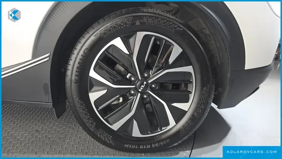 KIA EV6 LONG RANGE