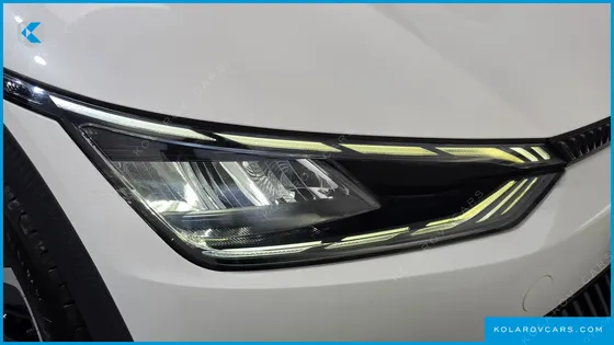 KIA EV6 LONG RANGE